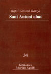 Imagen del vendedor de Sant Antoni abat a la venta por AG Library