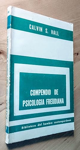 Imagen del vendedor de Compendio de psicologa freudiana a la venta por Llibres Bombeta