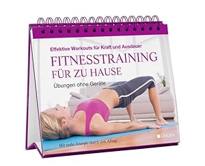 Fitnesstraining für zu Hause: Übungen ohne Geräte