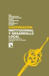Seller image for Cooperacin institucional y desarrollo local for sale by AG Library