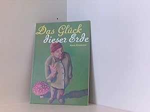 Imagen del vendedor de Das Glck dieser Erde: Hans Pfommer a la venta por Book Broker