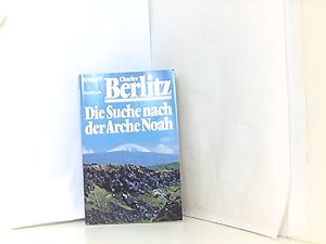 Die Suche nach der Arche Noah (Knaur Taschenbücher. Sachbücher)