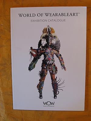 World of Wearableart Exhibition Catalogue