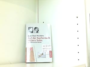 Bild des Verkufers fr Auf der Suche nach Hitlers Sohn: Eine Beweisaufnahme zum Verkauf von Book Broker