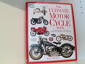 Bild des Verkufers fr DK Ultimates: Ultimate Motorcycle (The Ultimate) zum Verkauf von Book Broker