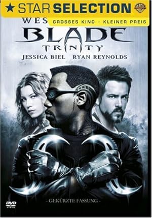 Blade Trinity, [DVD]