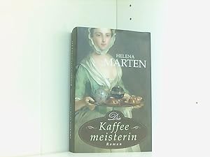 Bild des Verkufers fr Helena Marten - DIE KAFFEEMEISTERIN zum Verkauf von Book Broker