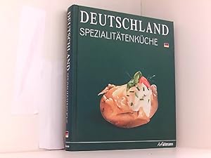 Deutschland Spezialitätenküche