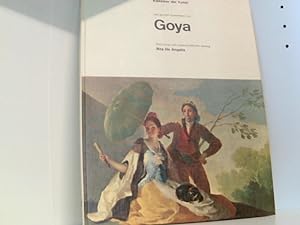 Bild des Verkufers fr Klassiker der Kunst. Das gemalte Gesamtwerk von Goya zum Verkauf von Book Broker