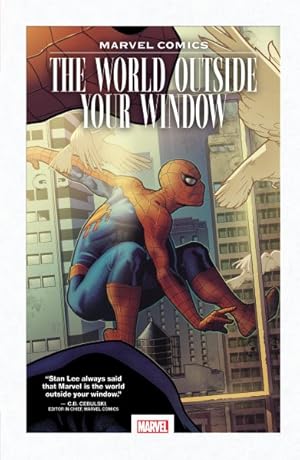 Bild des Verkufers fr Marvel Comics : The World Outside Your Window zum Verkauf von GreatBookPrices