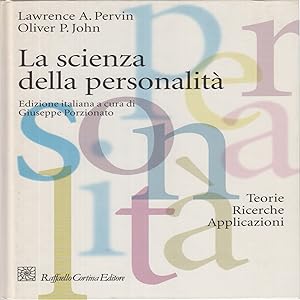 Seller image for La scienza della personalit Teorie, ricerche, applicazioni for sale by Di Mano in Mano Soc. Coop