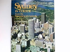 Imagen del vendedor de Sydney in Colour : a la venta por Antiquariat Buchhandel Daniel Viertel