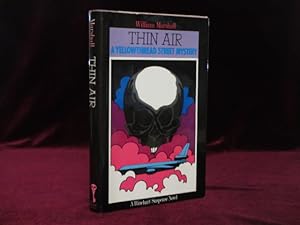 Thin Air. A Yellowthread Street Mystery (Inscribed)