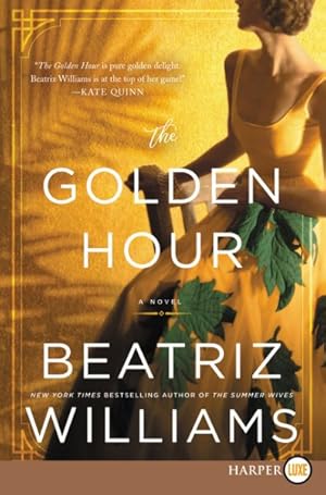 Seller image for Golden Hour for sale by GreatBookPrices