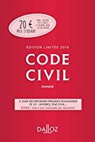 Seller image for Code Civil 2018, Annot for sale by RECYCLIVRE