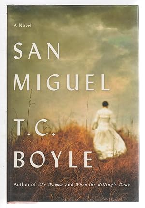 Seller image for SAN MIGUEL. for sale by Bookfever, IOBA  (Volk & Iiams)