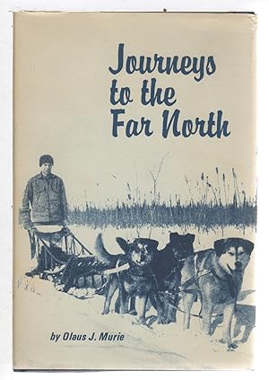 Bild des Verkufers fr JOURNEYS TO THE FAR NORTH, zum Verkauf von Bookfever, IOBA  (Volk & Iiams)