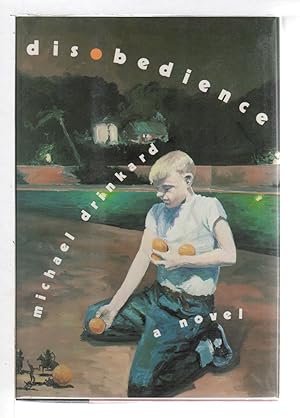 Seller image for DISOBEDIENCE. for sale by Bookfever, IOBA  (Volk & Iiams)