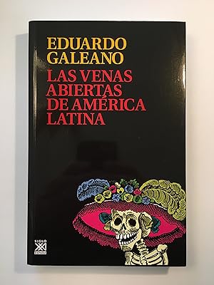 Image du vendeur pour Las venas abiertas de Amrica Latina mis en vente par SELECTA BOOKS