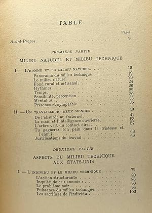 Image du vendeur pour O va le travail humain mis en vente par crealivres