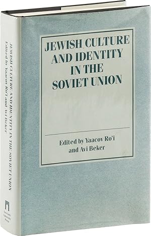 Bild des Verkufers fr Jewish Culture and Identity in the Soviet Union zum Verkauf von Lorne Bair Rare Books, ABAA