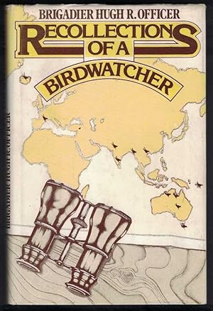 Seller image for RECOLLECTIONS OF A BIRDWATCHER for sale by M. & A. Simper Bookbinders & Booksellers