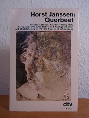 Seller image for Querbeet. Aufstze, Reden, Traktate, Pamphlete, Kurzgeschichten, Gedichte und Anzglichkeiten for sale by Antiquariat Weber