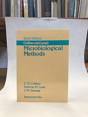 Bild des Verkufers fr Collins and Lyne's Microbiological Methods. zum Verkauf von Der Buchfreund