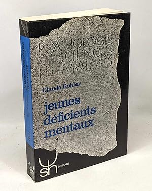Seller image for Jeunes dficients mentaux for sale by crealivres