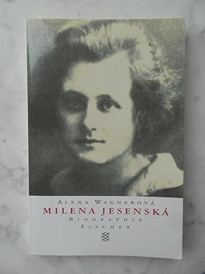 Milena Jesenská : Biographie Alena Wagnerová / Fischer ; 13258