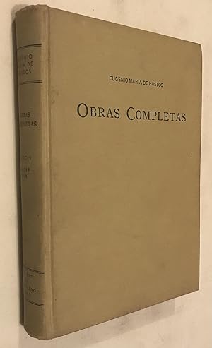 Seller image for Obras Completas Tomo 5 Madre Isla for sale by Once Upon A Time