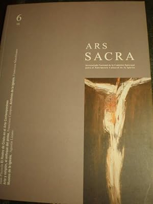 Imagen del vendedor de Ars Sacra N 6 - Junio 1998 a la venta por Librera Antonio Azorn