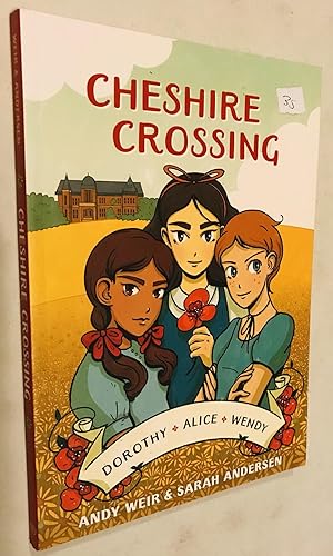 Cheshire Crossing: [A Graphic Novel]