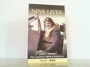 Seller image for Nine Lives - Air Commodore Alan Deere (Fighter Pilots). for sale by Antiquariat Ehbrecht - Preis inkl. MwSt.