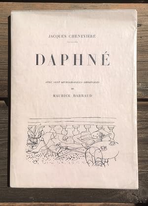Seller image for Daphn * for sale by OH 7e CIEL