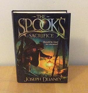 Imagen del vendedor de The Spook's Sacrifice a la venta por M. C. Wilson