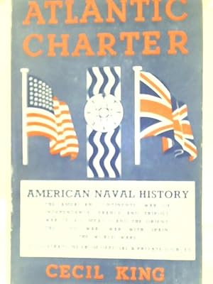 Seller image for Atlantic Charter, by Cecil King. with Text Illustrations by the Author for sale by World of Rare Books