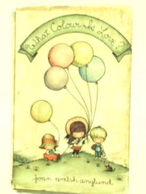 Seller image for What Colour Is Love? for sale by World of Rare Books
