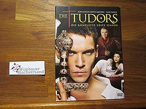 Imagen del vendedor de Die Tudors - Die komplette erste Season (3 DVDs) a la venta por Antiquariat im Kaiserviertel | Wimbauer Buchversand