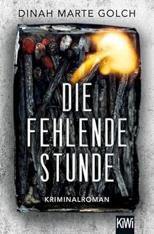 Seller image for Die fehlende Stunde: Kriminalroman for sale by Gerald Wollermann