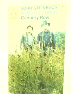 Imagen del vendedor de Of Mice and Men and Cannery Row a la venta por World of Rare Books