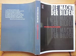 Seller image for Die Macht der Bilder. Antisemitische Vorurteile und Mythen. Katalog zur Ausstellung in Wien 1995. for sale by Antiquariat Roland Ggler