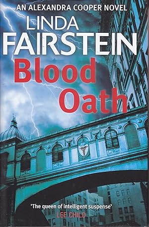 Imagen del vendedor de Blood Oath (Alexandra Cooper) a la venta por Kevin Webb Books