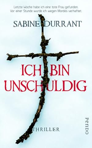 Seller image for Ich bin unschuldig: Thriller for sale by Gerald Wollermann