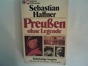 Seller image for Preuen ohne Legende for sale by ANTIQUARIAT FRDEBUCH Inh.Michael Simon