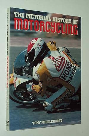 Imagen del vendedor de The Pictorial History of Motorcycling a la venta por Rodney Rogers