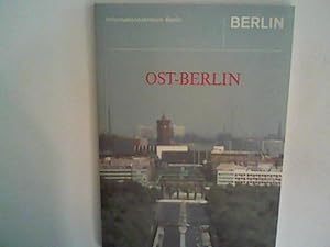 Seller image for Ost-Berlin. Informationszentrum Berlin for sale by ANTIQUARIAT FRDEBUCH Inh.Michael Simon