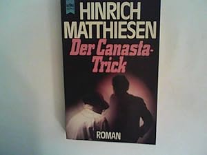 Seller image for Der Canasta- Trick. Roman. for sale by ANTIQUARIAT FRDEBUCH Inh.Michael Simon