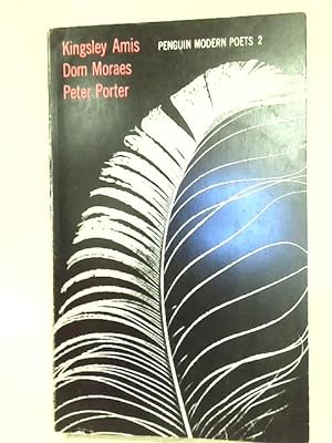 Seller image for Penguin Modern Poets 2 for sale by World of Rare Books
