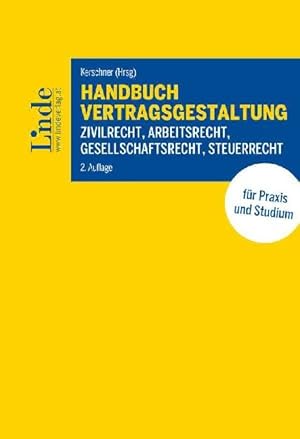 Seller image for Handbuch Vertragsgestaltung for sale by moluna